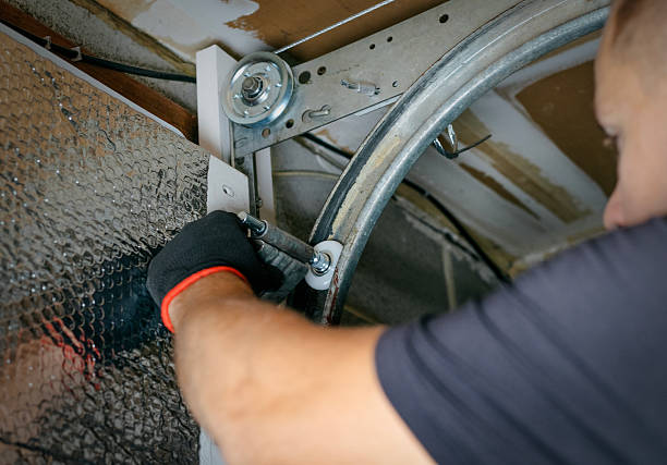 Affordable Garage Door Panel Replacement solutions in Annandale, VA